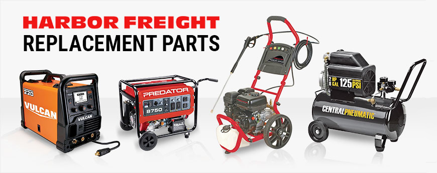 How Do I Order Replacement Parts From Harbor Freight? – Harbor