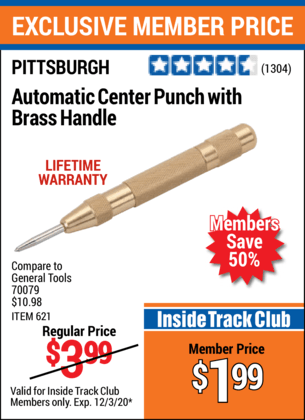 Punches - Harbor Freight Tools