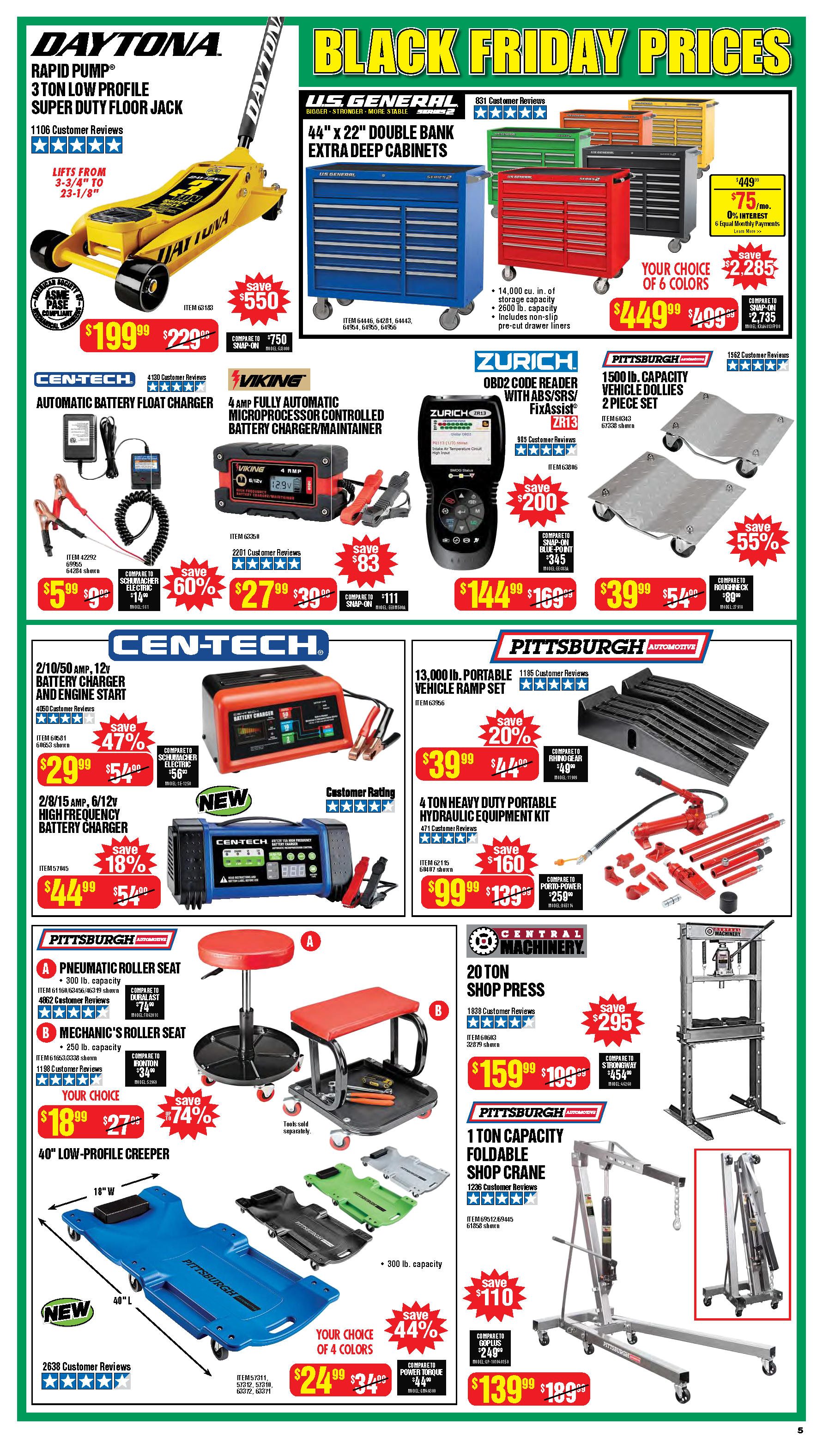 Harbor Freight 2020 Black Friday Ad Harbor Freight Coupons