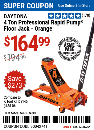 Holiday Gift Deals – Going on Now – Harbor Freight Coupons