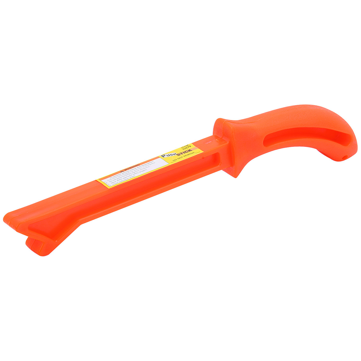 Plastic Push Stick - Item 33279