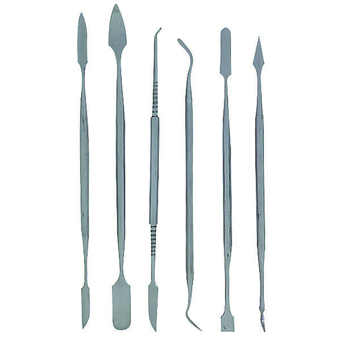PITTSBURGH Stainless Steel Carving Set 6 Pc. - Item 34152