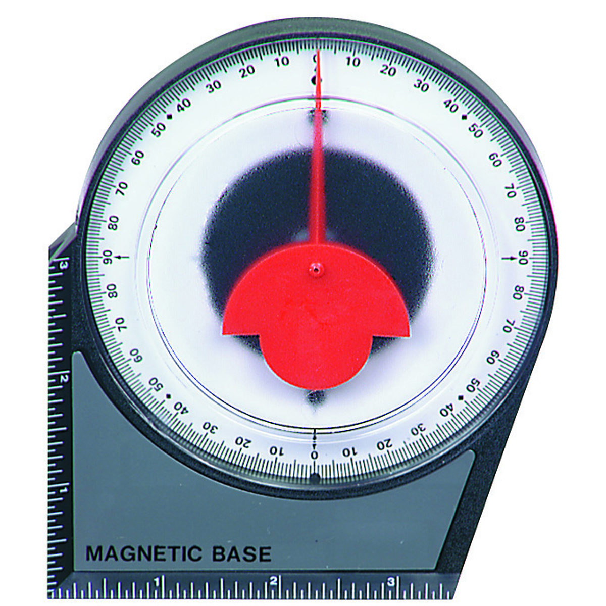 PITTSBURGH Dial Gauge Angle Finder - Item 34214