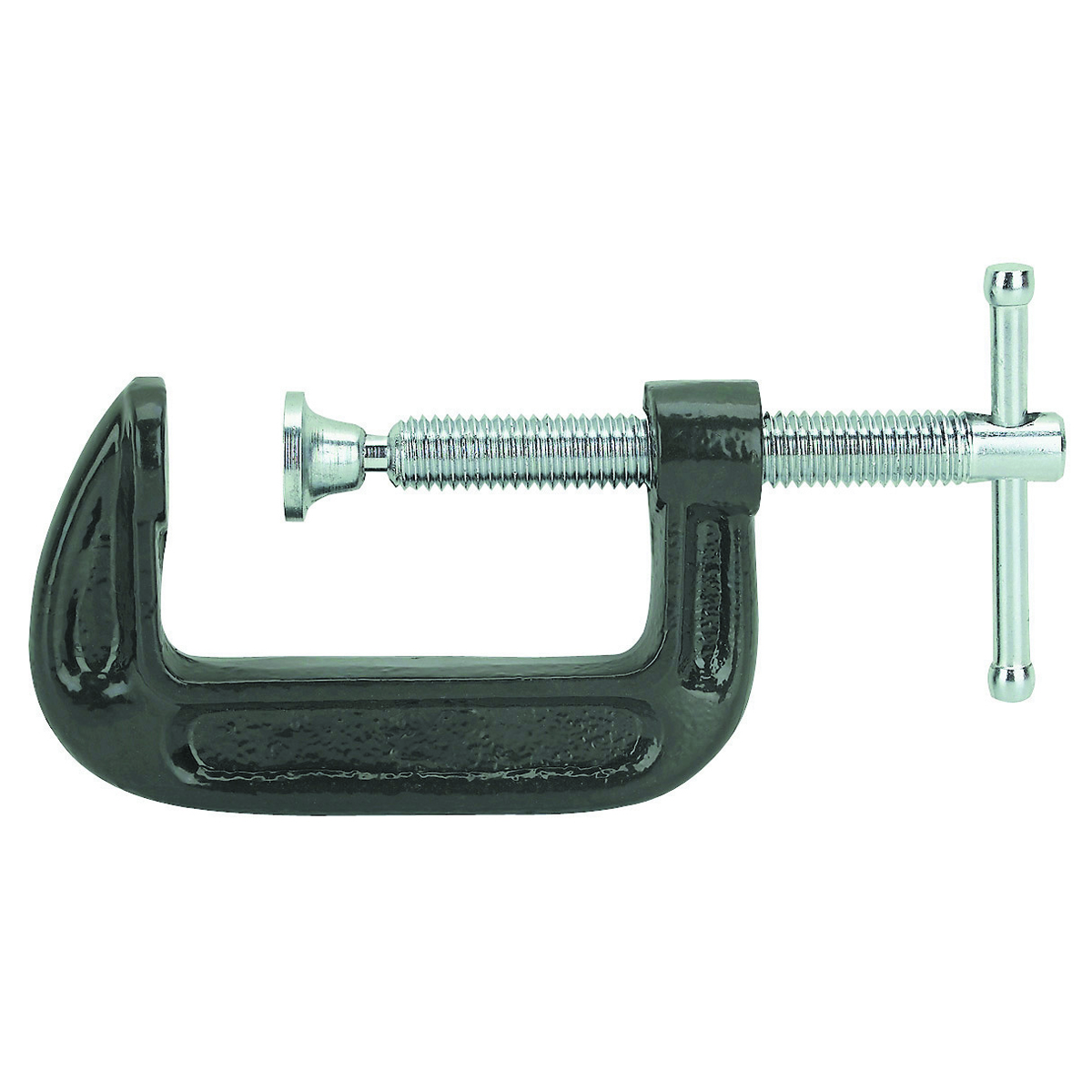 PITTSBURGH 3 in. Industrial C-Clamp - Item 37846 / 62135