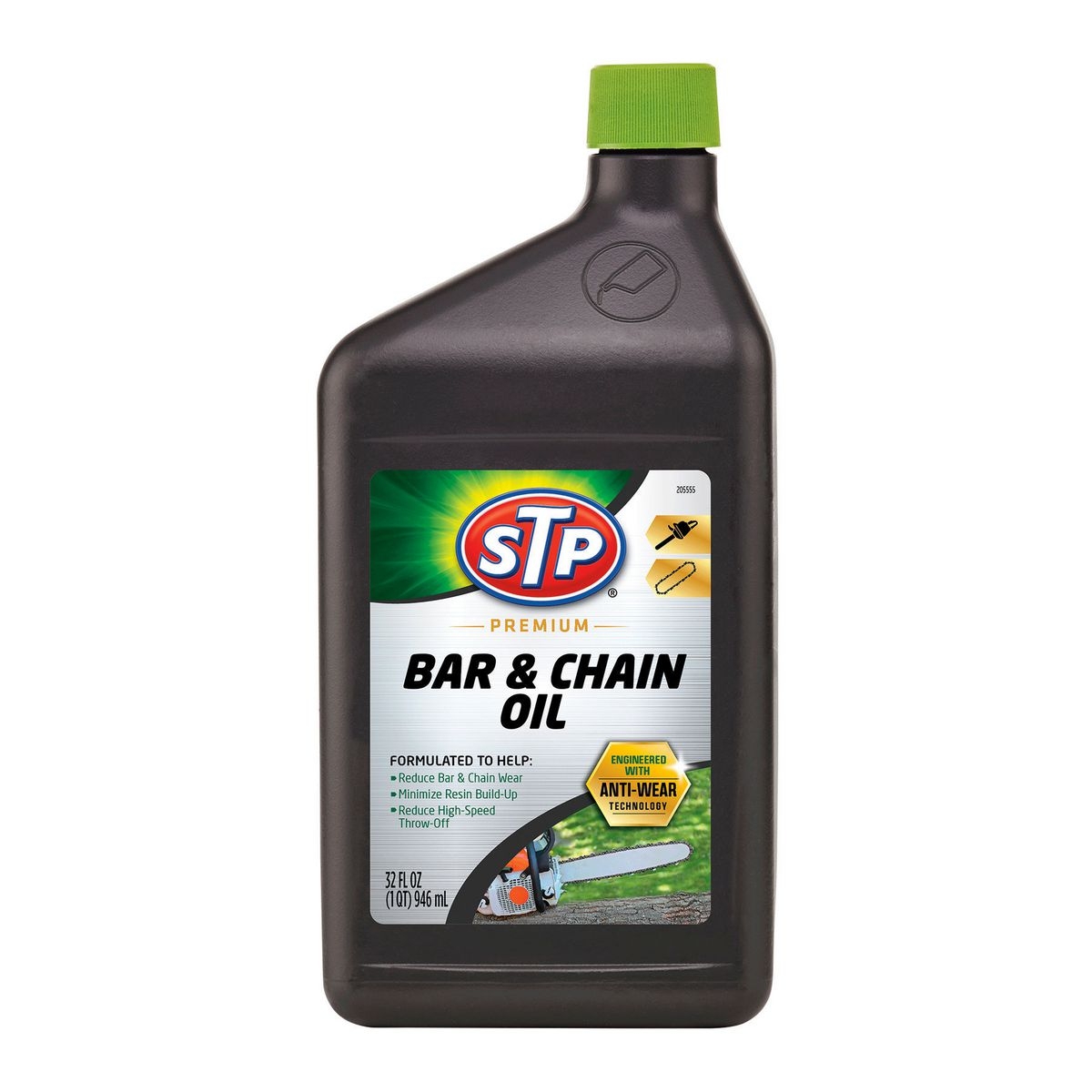 STP 32 OZ. Bar & Chain Oil - Item 56836