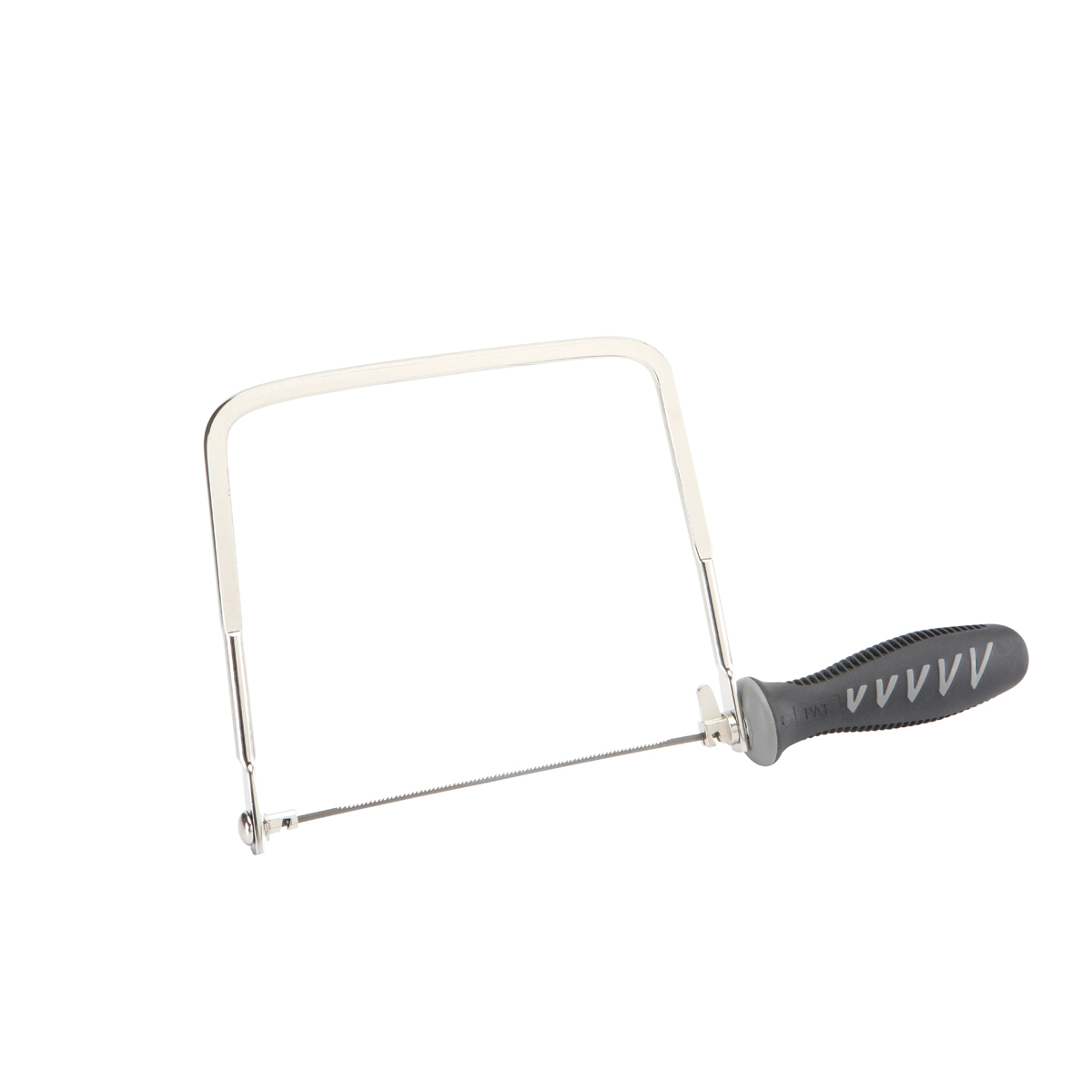 PORTLAND 6 in. Coping Saw with High Carbon Steel Blade - Item 60369 / 94848