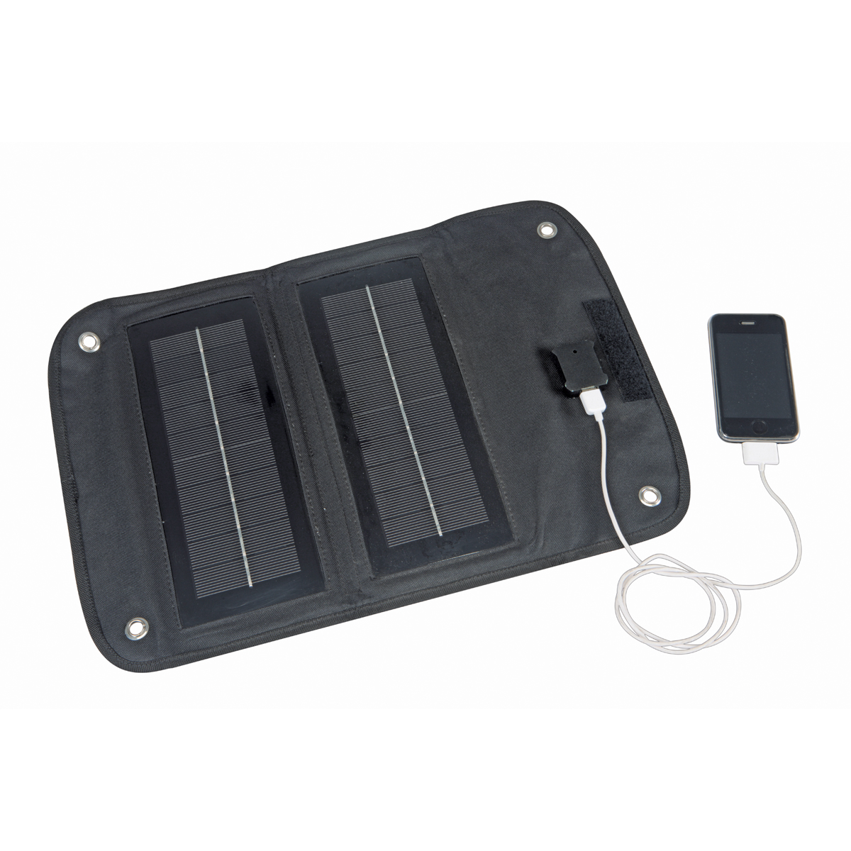 THUNDERBOLT 5 Watt Foldable Solar Panel Charger - Item 60449 / 56875 / 68683