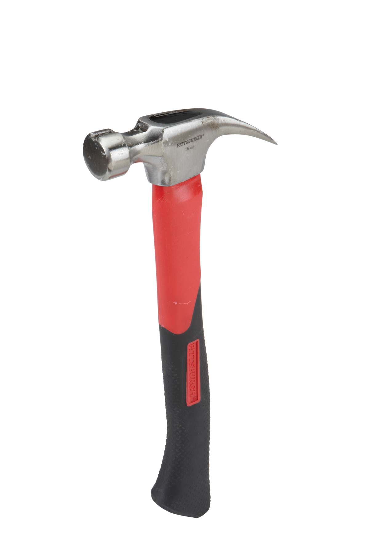 PITTSBURGH 16 oz. Fiberglass Professional Rip Hammer - Item 60519 / 69108 / 98553