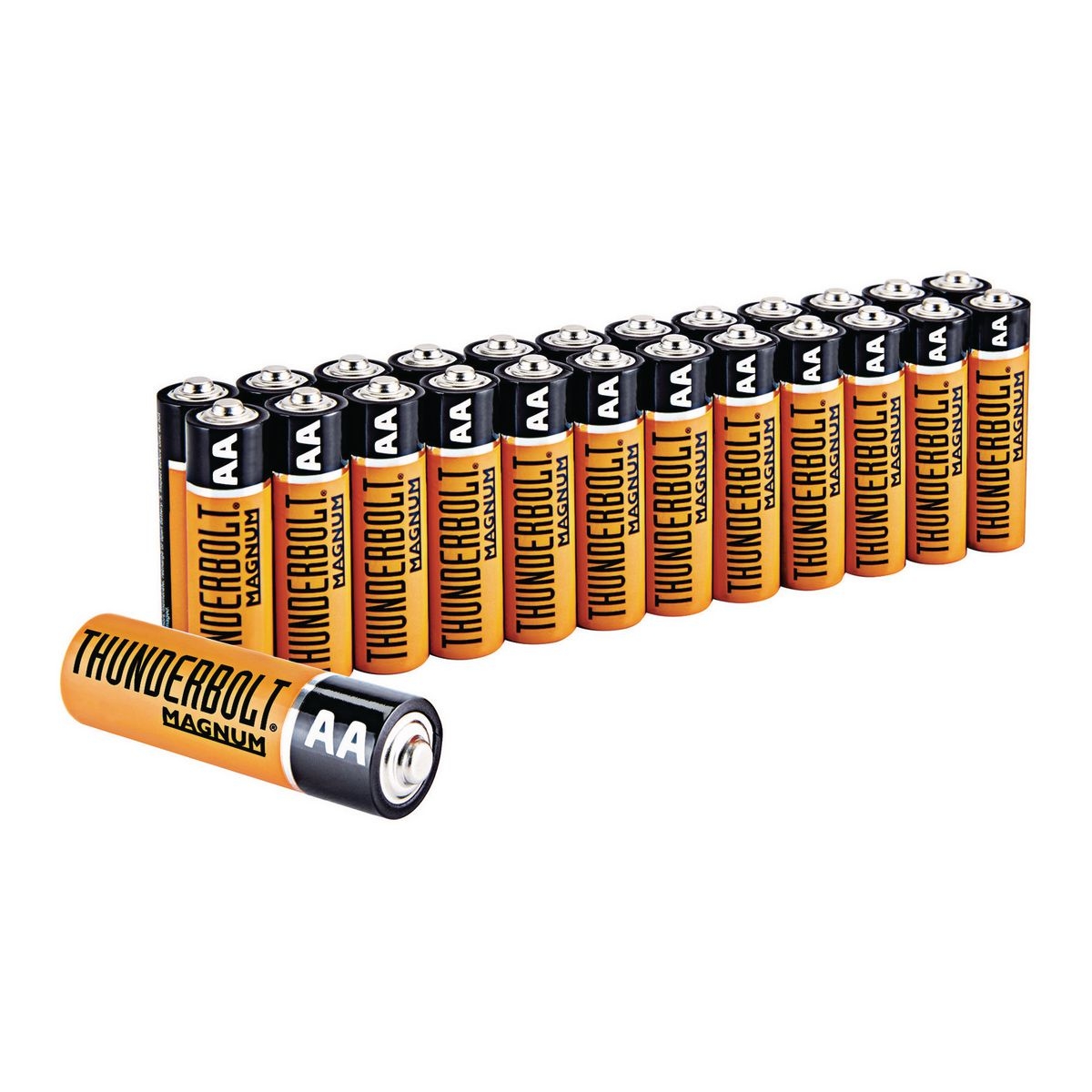 THUNDERBOLT Alkaline Batteries - Item 61271 / 61270 / 61272 / 61279 / 69568 / 92404 / 92405 / 92406 / 92407 / 92408