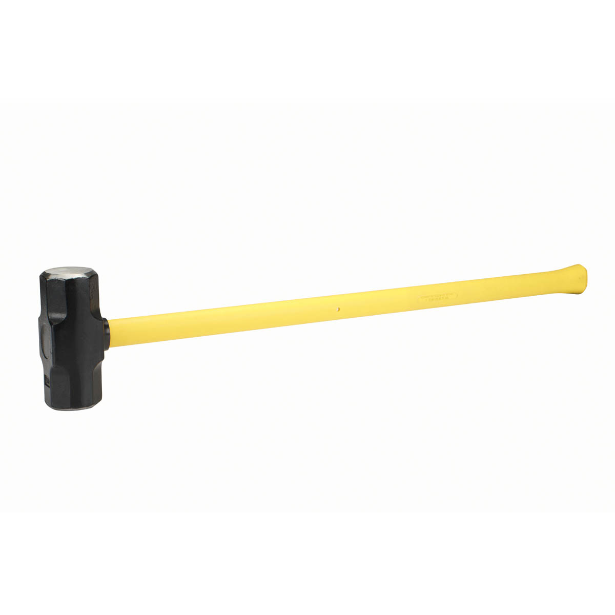 PITTSBURGH 10 lb. Fiberglass Sledge Hammer - Item 61327