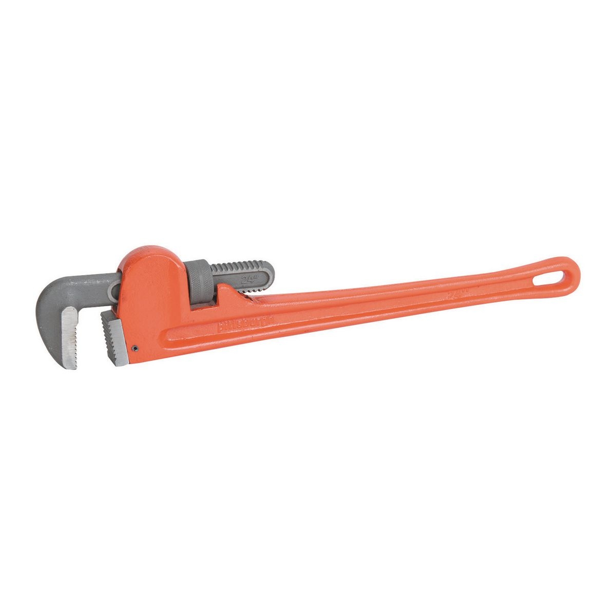 PITTSBURGH 24 in. Steel Pipe Wrench - Item 61361 / 39645