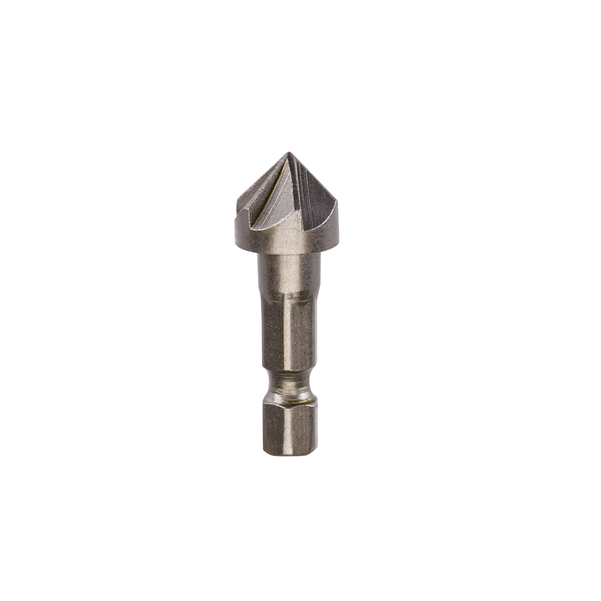 WARRIOR 1/2 in. Six Flute Countersink - Item 61552 / 93342