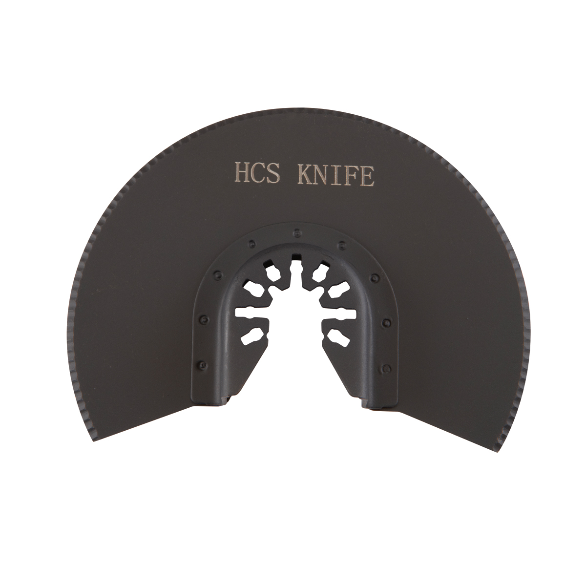 WARRIOR 4 in. High Carbon Steel Multi-Tool Serrated Knife Blade - Item 61813 / 68004 / 68908