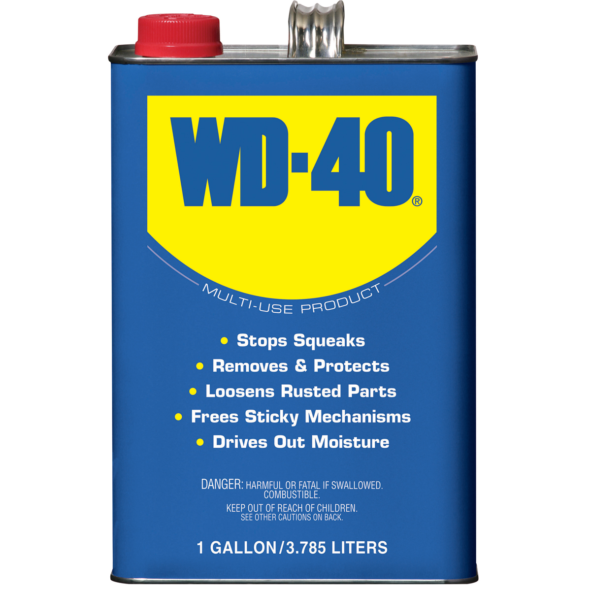 WD-40® WD-40® Lubricant - Item 62232
