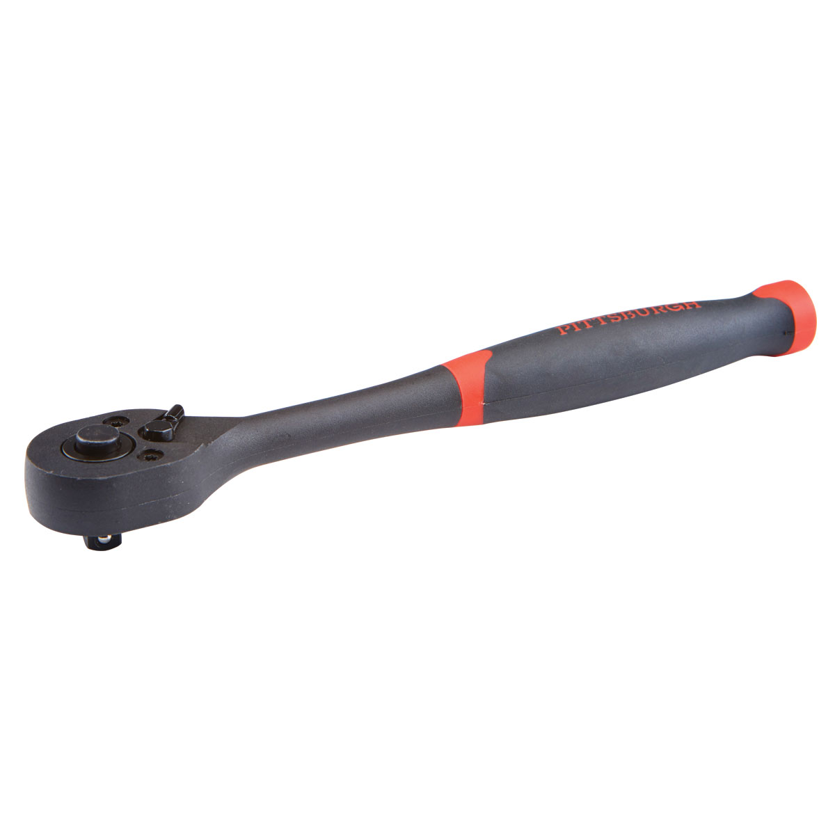 PITTSBURGH 1/4 in. Drive Composite Ratchet - Item 62619