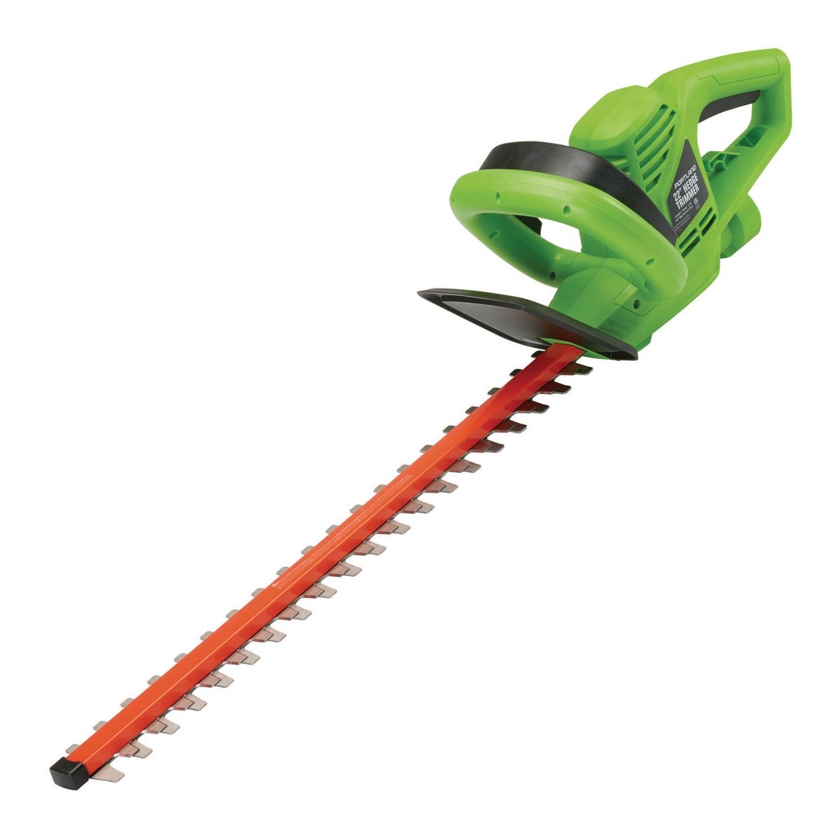 PORTLAND 22 in. Electric Hedge Trimmer - Item 62630 / 62339 / 63075