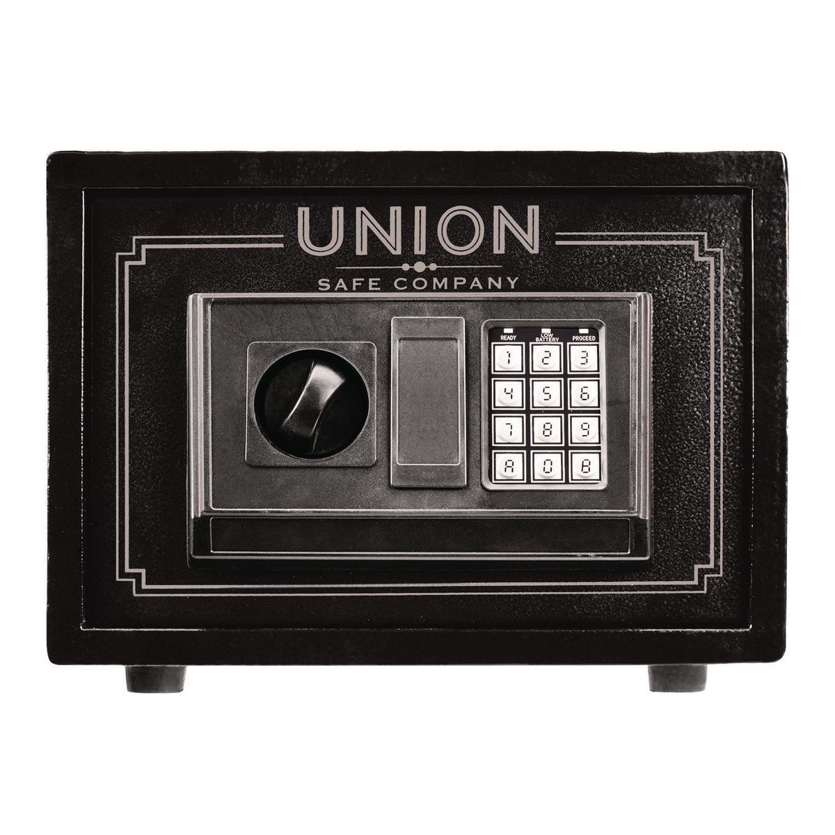 UNION SAFE COMPANY 0.71 cu. ft. Electronic Digital Safe - Item 62978 / 45891 / 61724 / 62679
