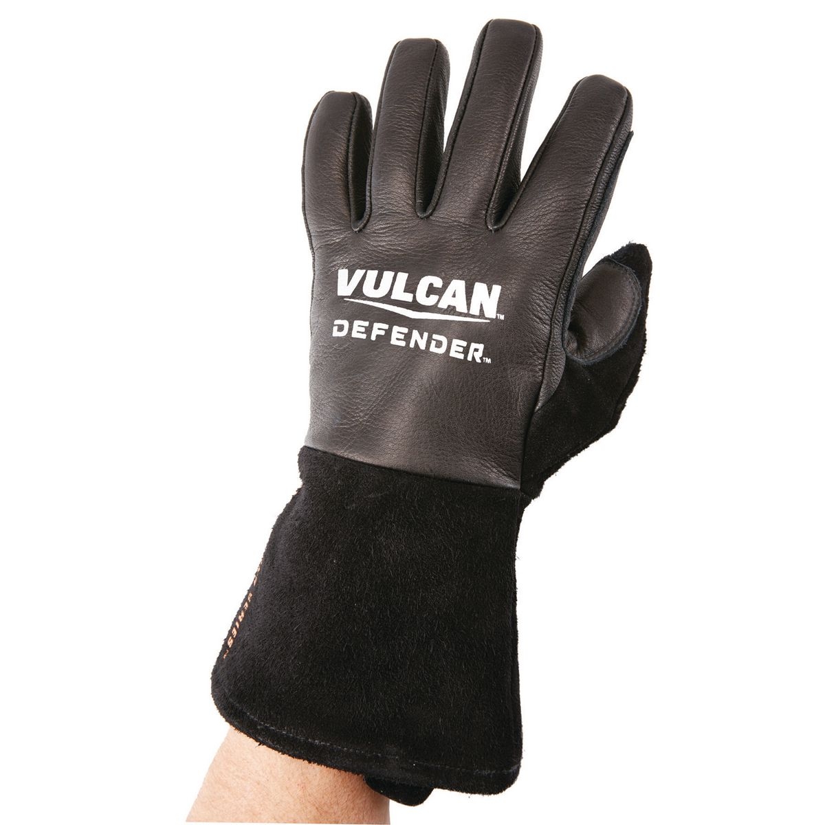 VULCAN Professional MIG Welding Gloves - L - Item 63487 / 56678