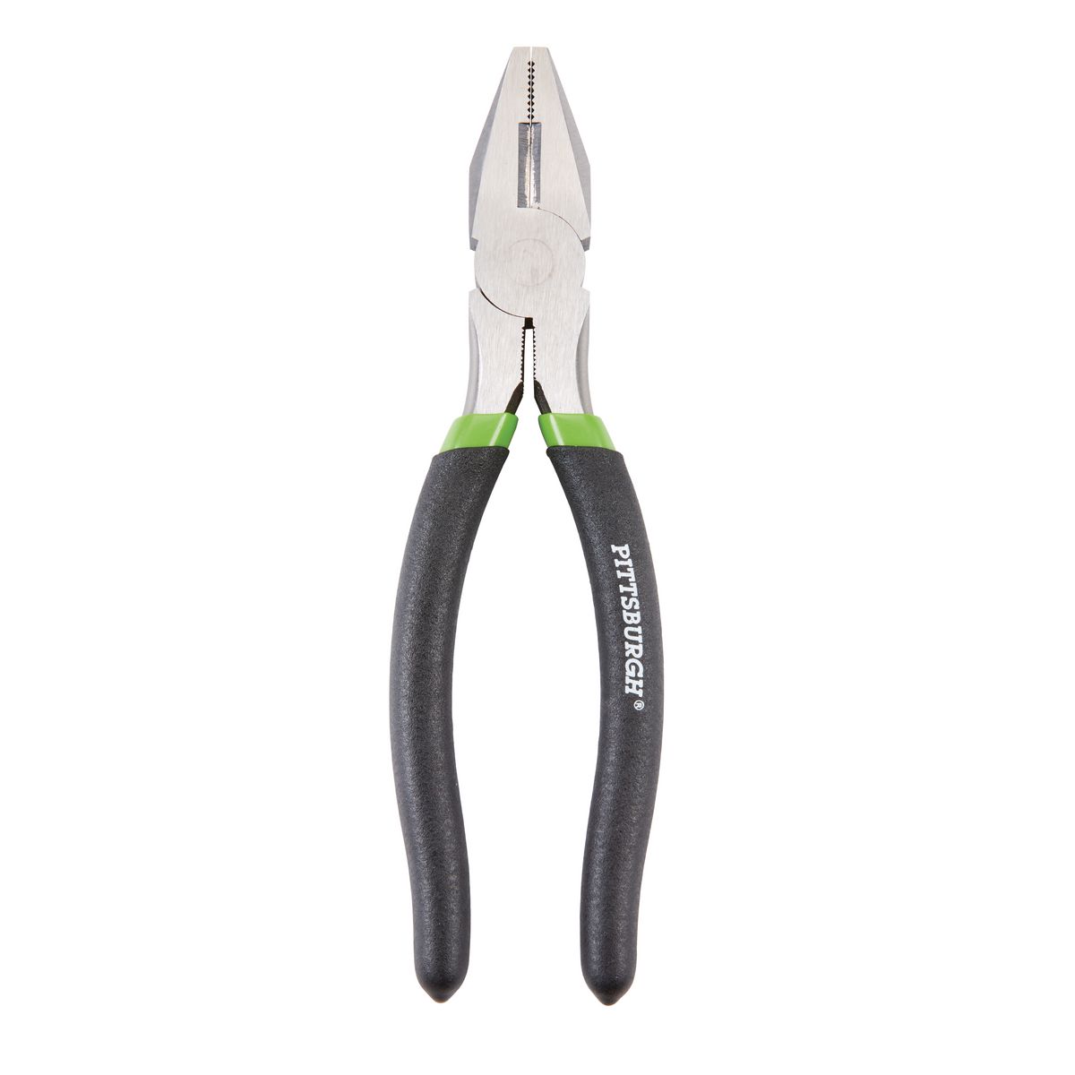 PITTSBURGH 8 in. Linesman Pliers - Item 63821 / 39665