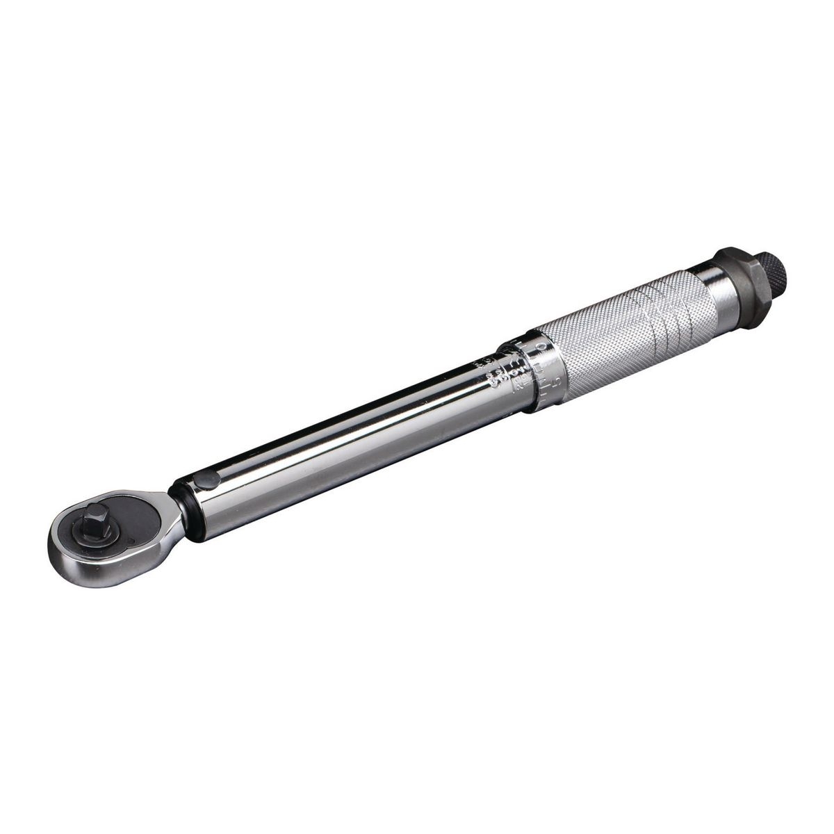 PITTSBURGH 1/4 in. Drive Click Type Torque Wrench - Item 63881 / 02696 / 61277 / 94735