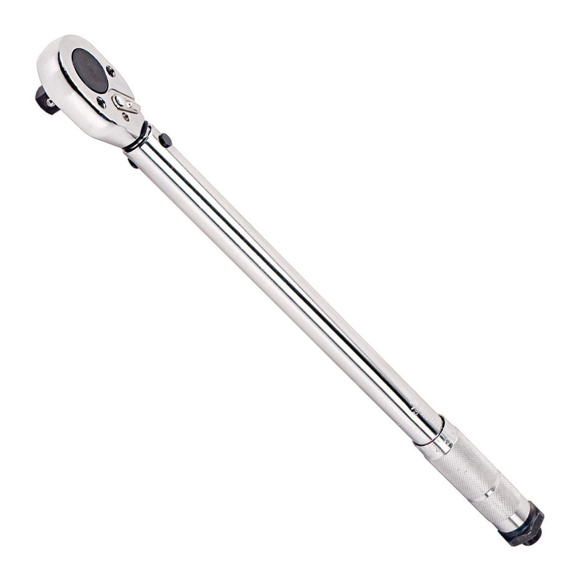 PITTSBURGH 1/2 in. Drive Click Type Torque Wrench - Item 63882 / 00239 / 62431 / 94850