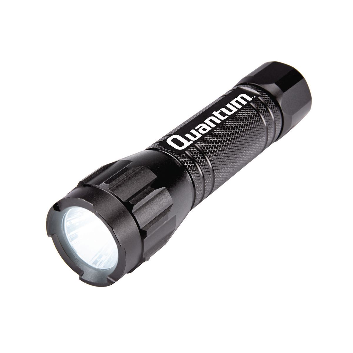 QUANTUM UV Blacklight Flashlight - Item 63931