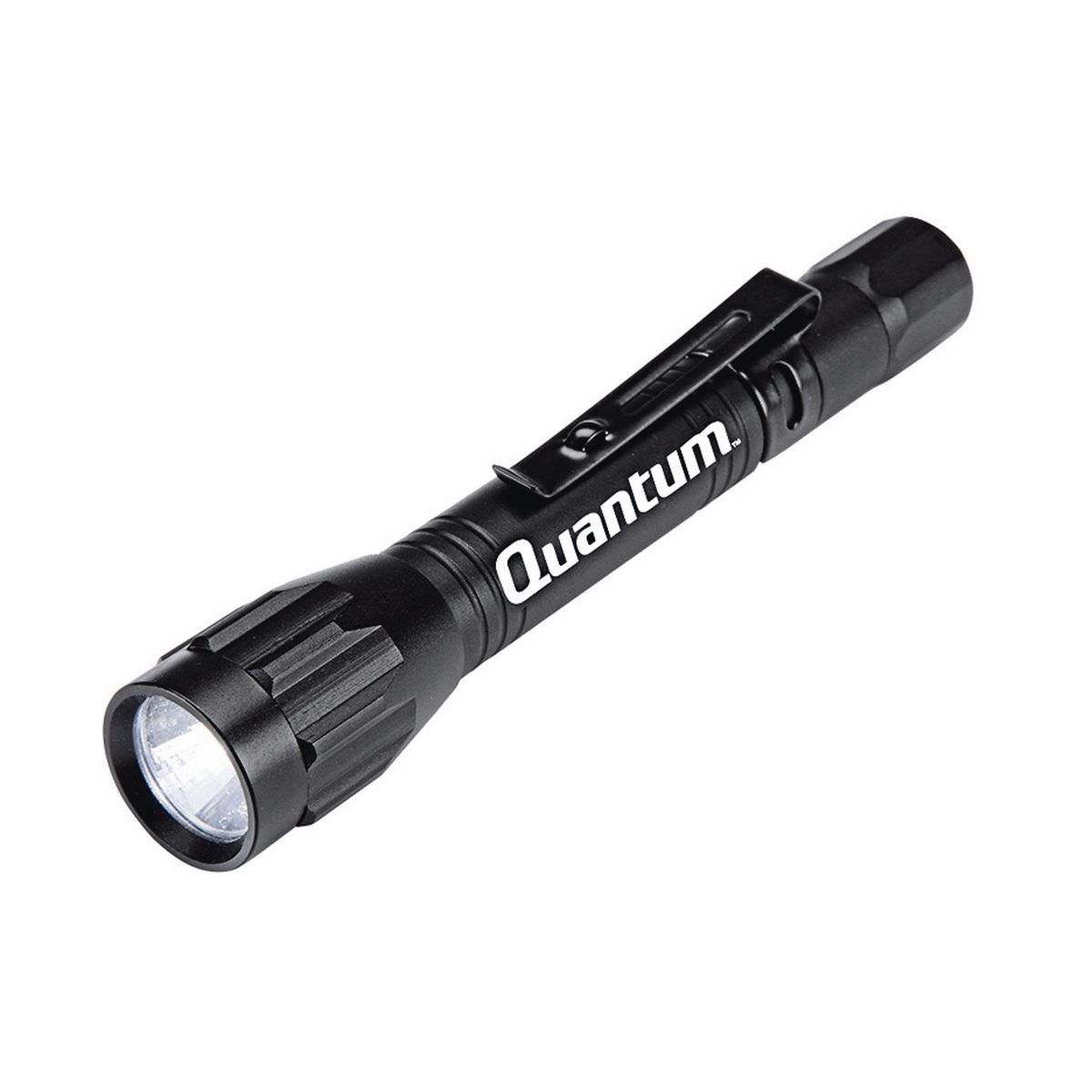 QUANTUM 65 Lumen Pocket Flashlight - Item 63936