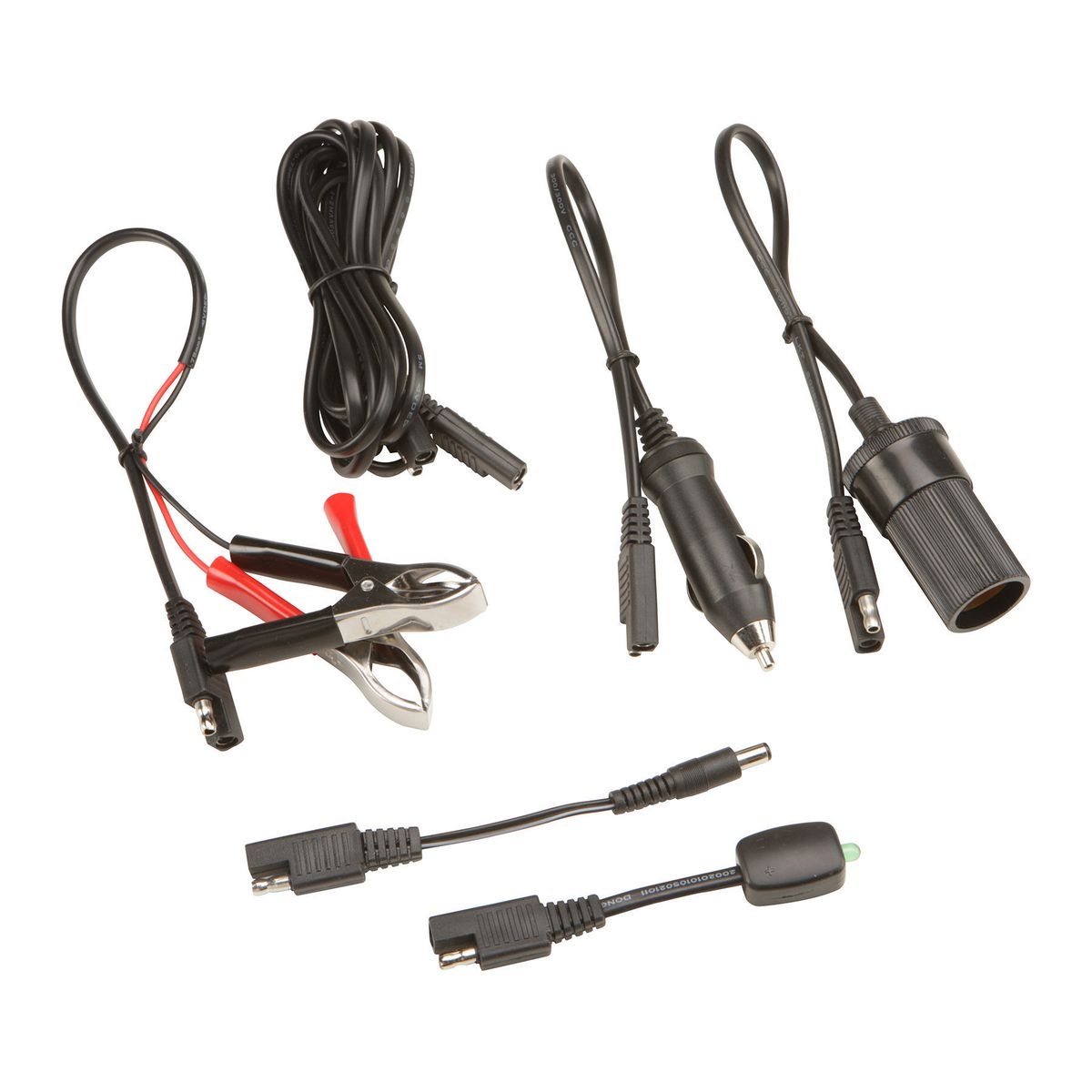 THUNDERBOLT Solar Power Connection Cable Kit - Item 63981 / 68684