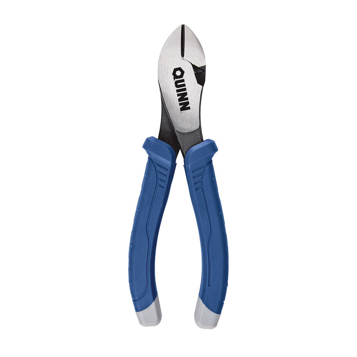 QUINN 7 in. Diagonal Cutters with Comfort Grip - Item 64105