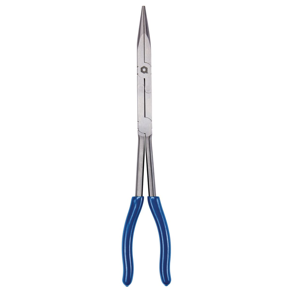 QUINN 13 in. Long-Reach Compound Joint Pliers - Item 64108