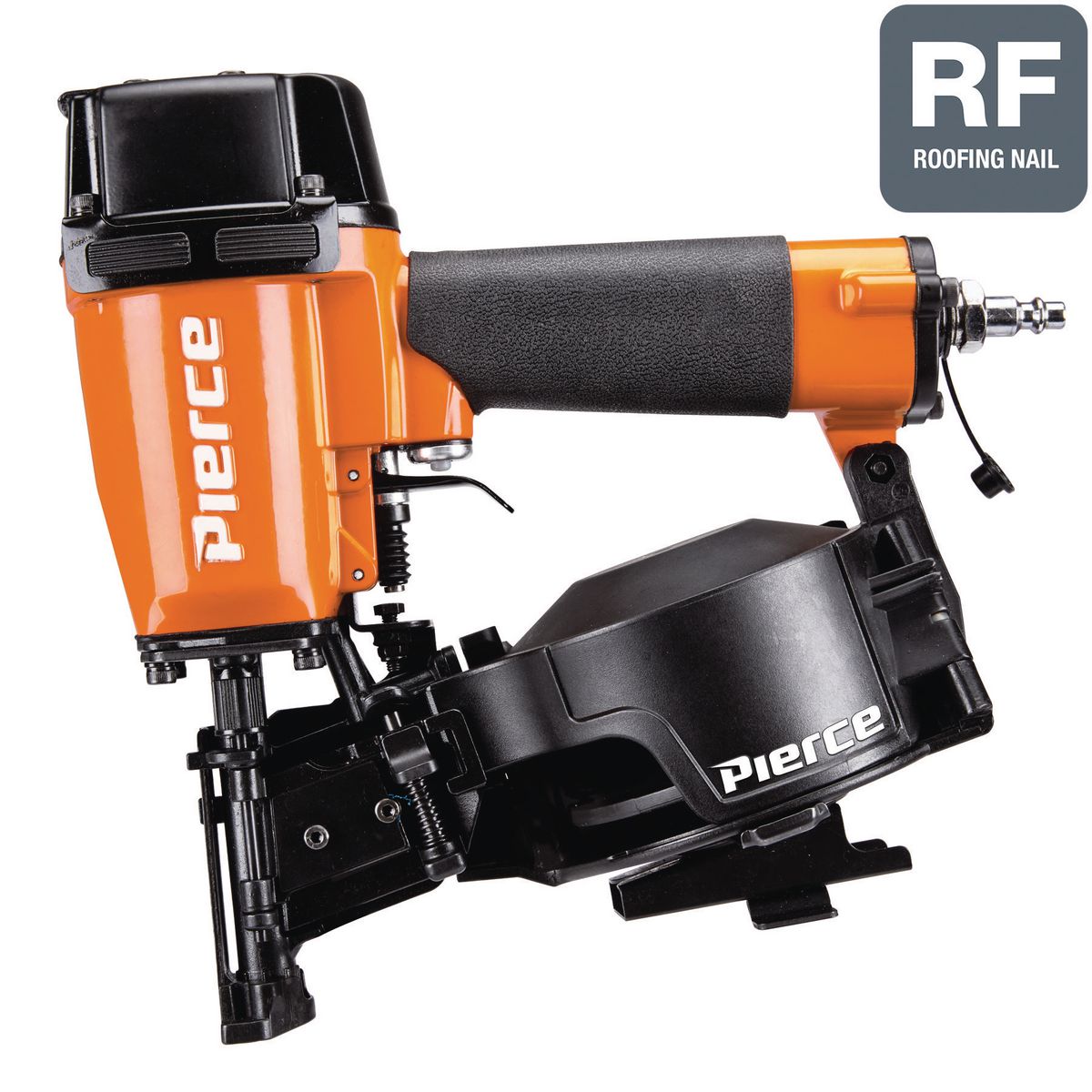 PIERCE 15° Coil Roofing Nailer - Item 64254
