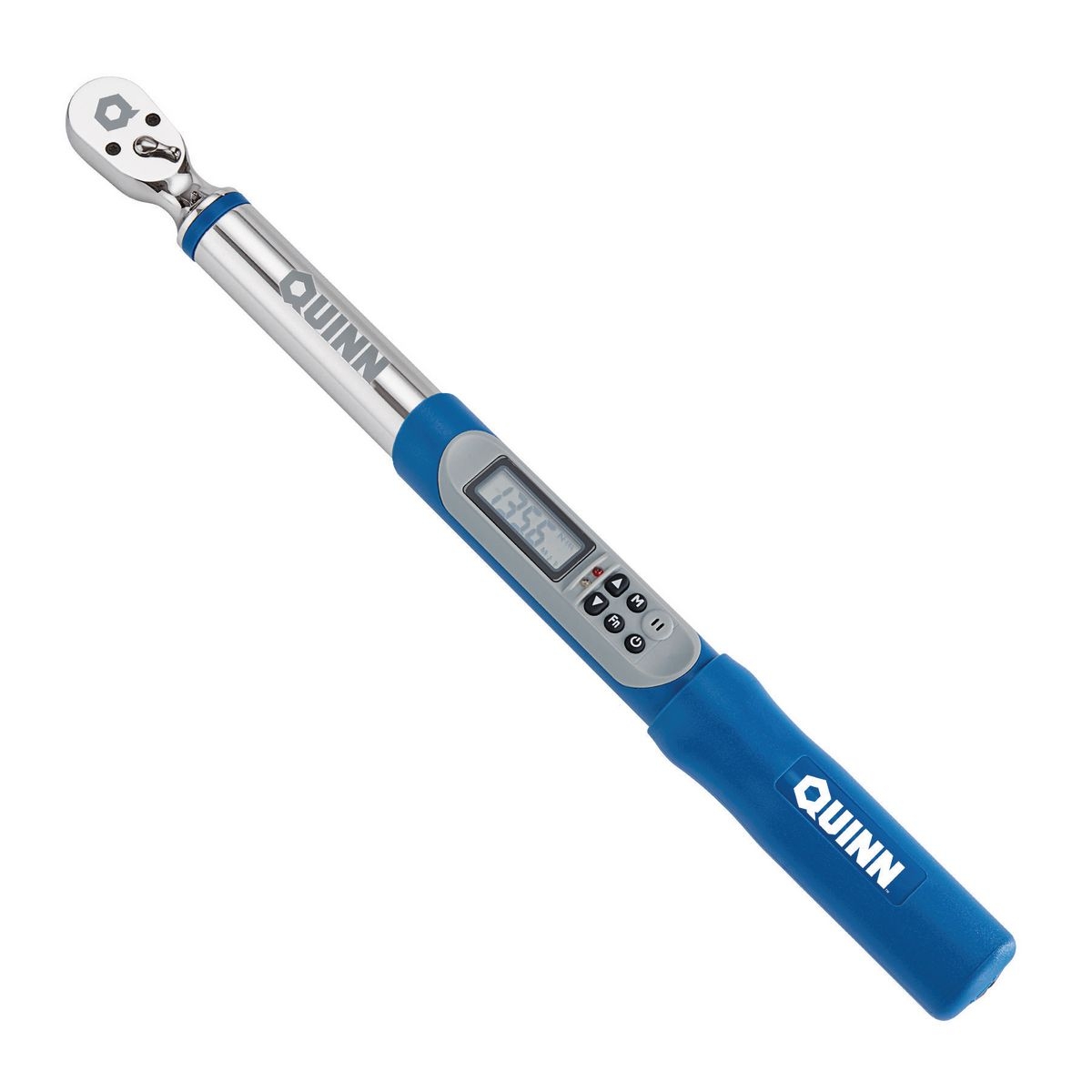 QUINN 3/8 in. Drive Digital Torque Wrench - Item 64915