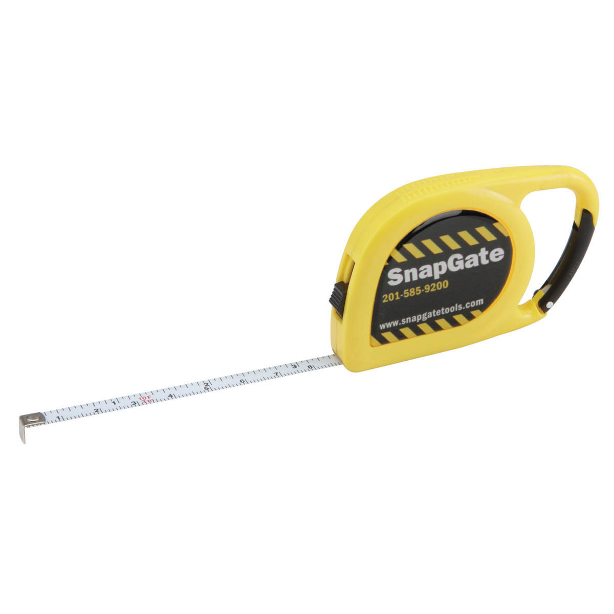 SNAPGATE 10 Ft. Carabiner Tape Measure Item 65999 Harbor Freight