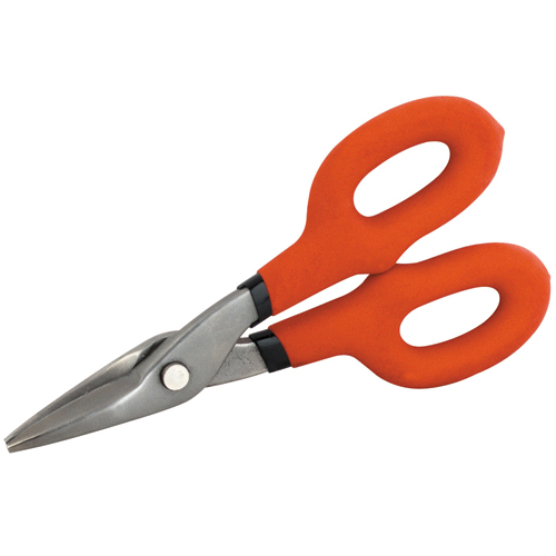 PITTSBURGH 7 In. Circle Cut Tinner Snips - Item 66746