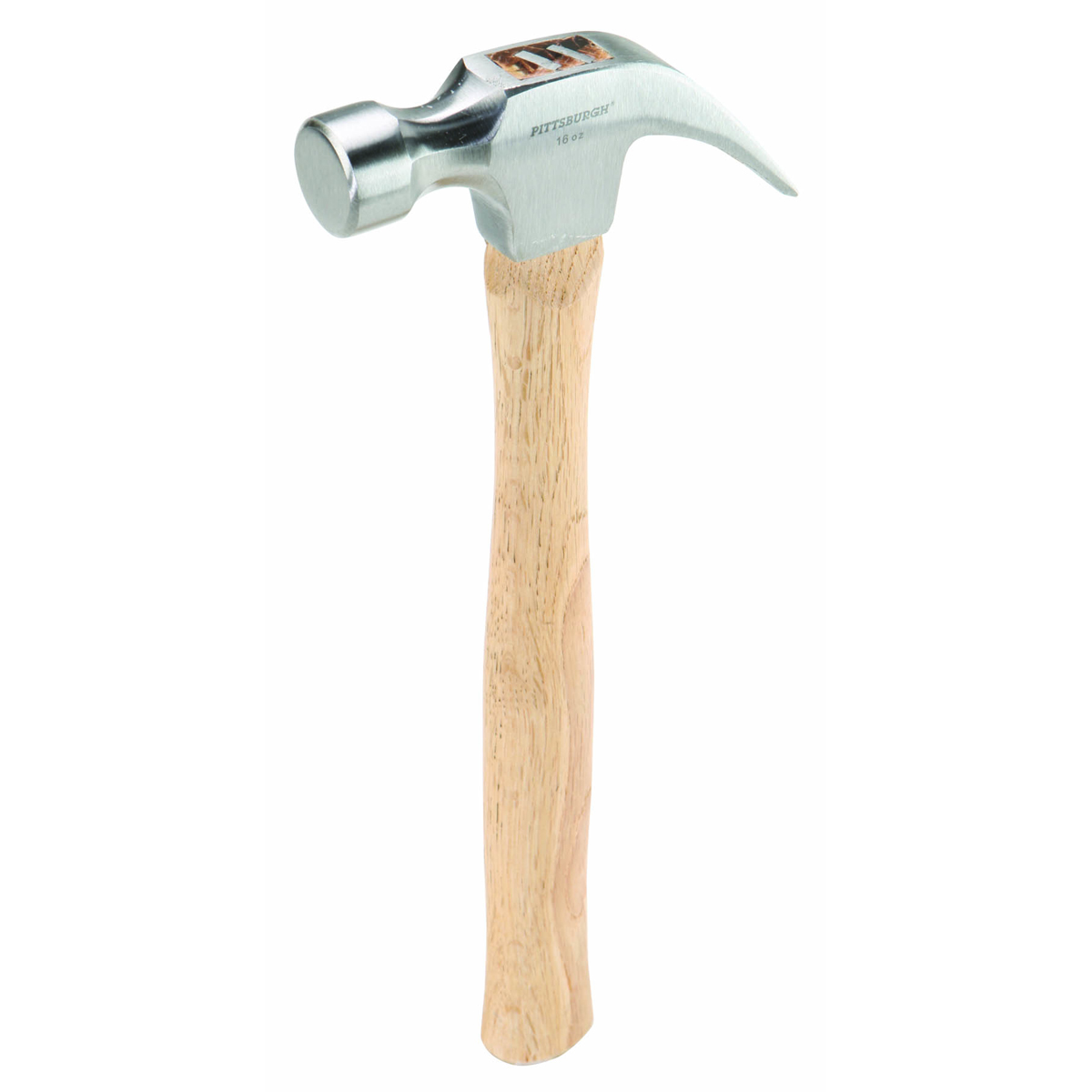 PITTSBURGH 16 oz. Claw Hammer - Item 66862