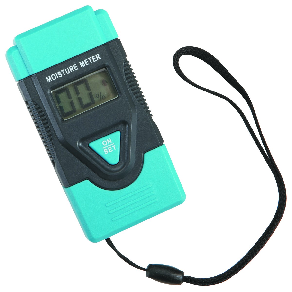 PITTSBURGH Digital Mini Moisture Meter - Item 67143