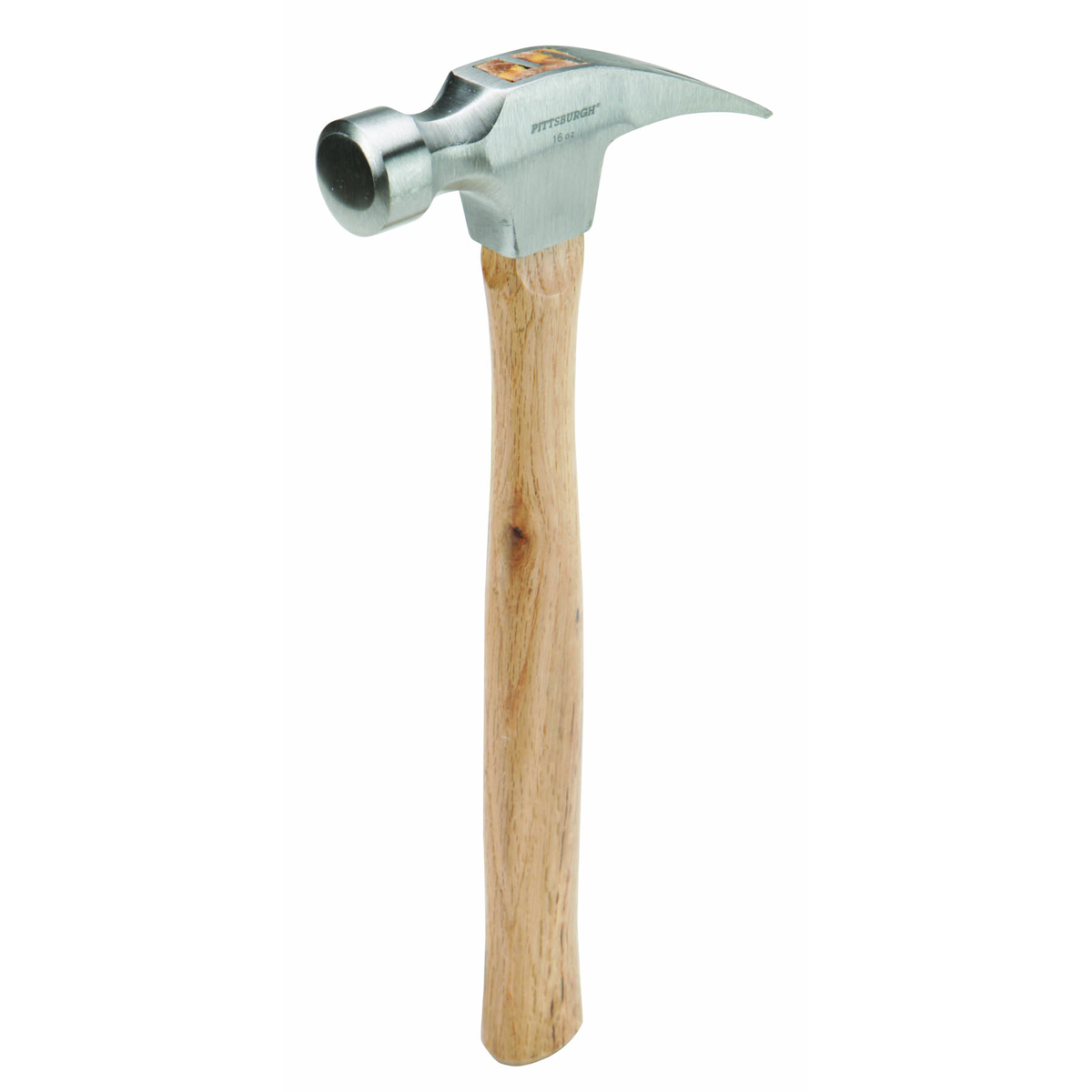 PITTSBURGH 16 oz. Hardwood Rip Hammer - Item 67716