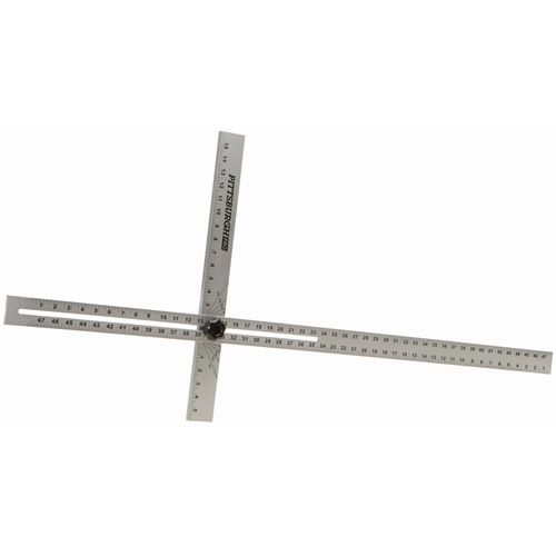 PITTSBURGH 48 in. Adjustable T-Square - Item 67778