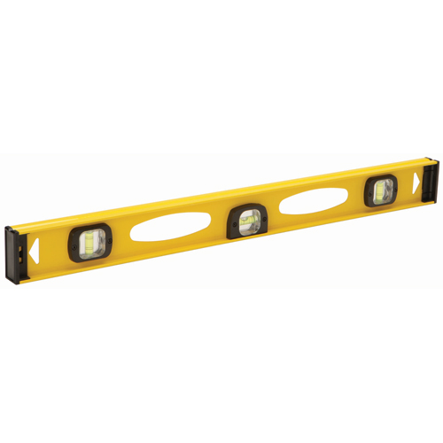 PITTSBURGH 24 in. I-Beam Level - Item 67785