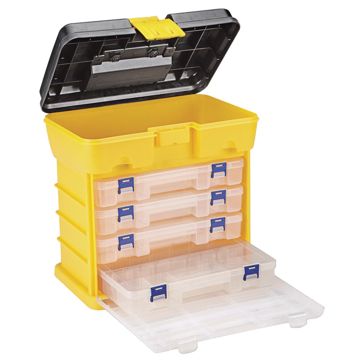 STOREHOUSE Toolbox Organizer with 4 Drawers - Item 68238 / 95466