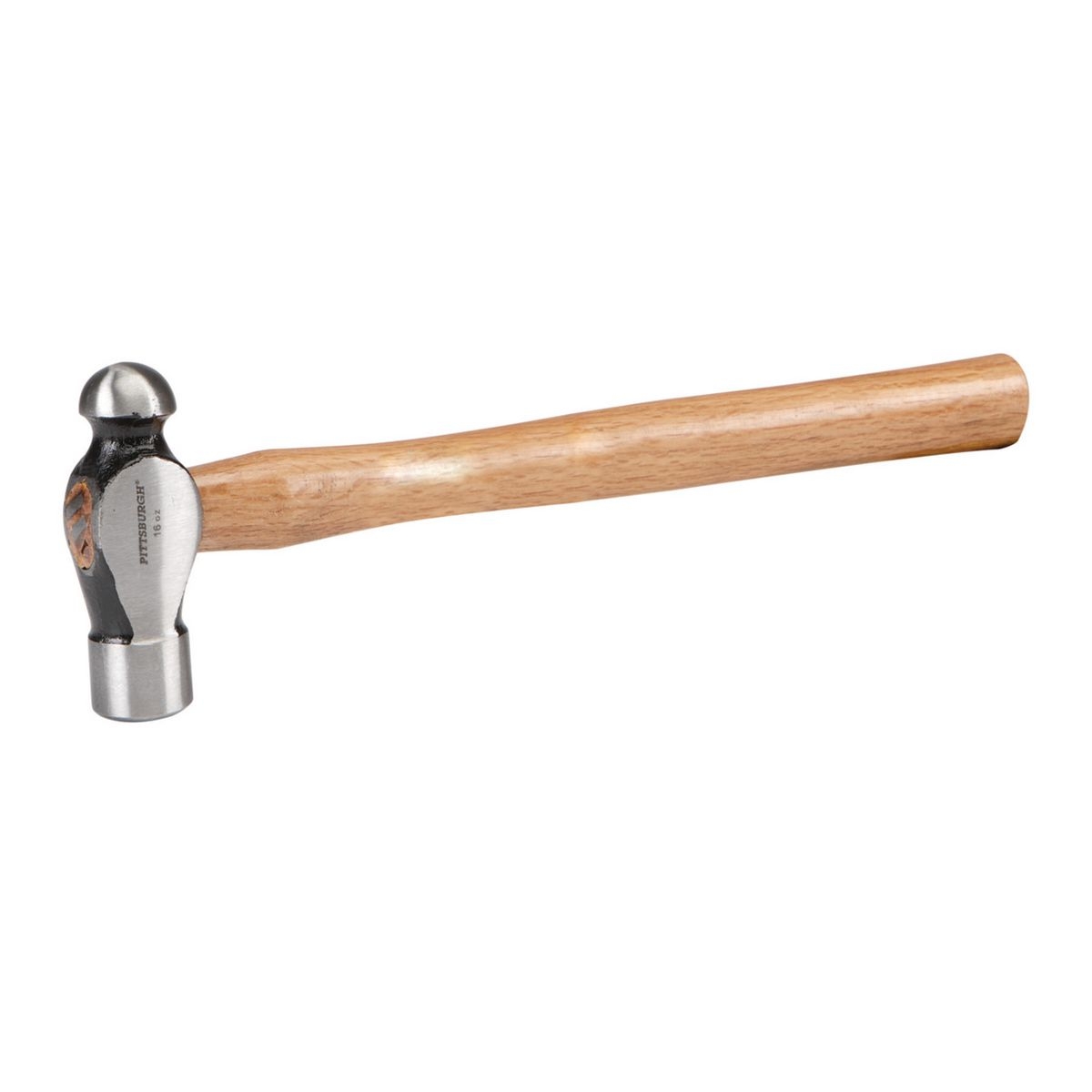 PITTSBURGH 16 oz. Ball Pein Hammer - Item 69010 / 39616 / 61304