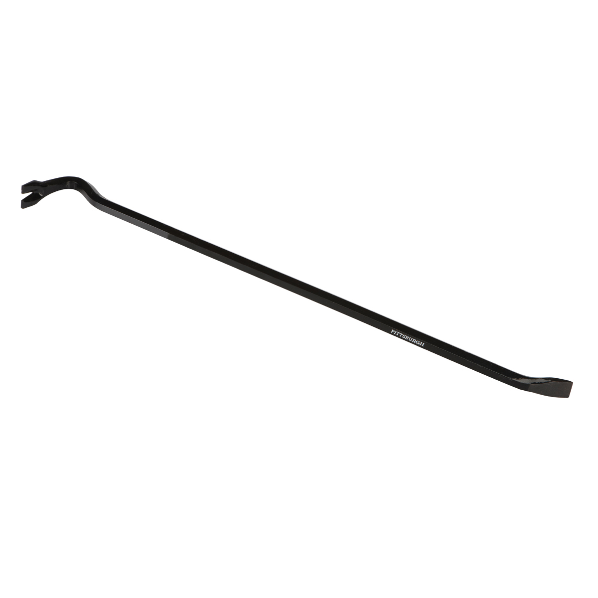 PITTSBURGH 30 in. Gooseneck Wrecking Bar - Item 69036 / 55986 / 92676 / 09710