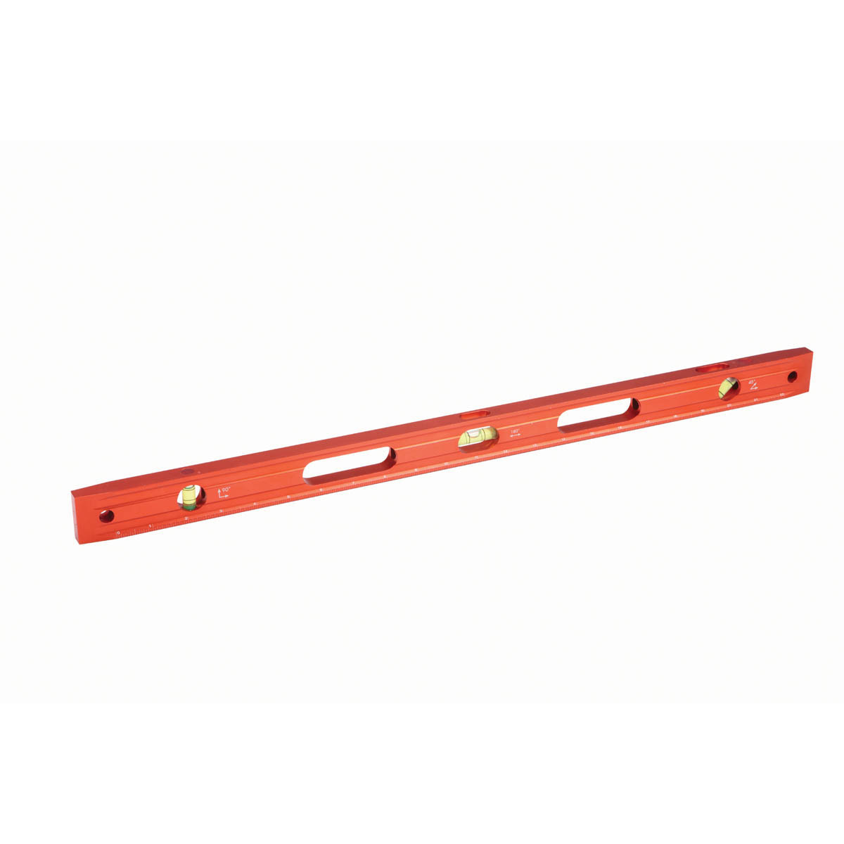 PITTSBURGH 24 in. Solid Aluminum Level - Item 69242 / 66618