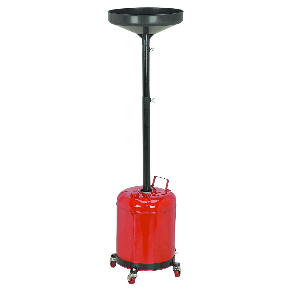 PITTSBURGH AUTOMOTIVE 5 Gal Oil Drain Dolly - Item 90582
