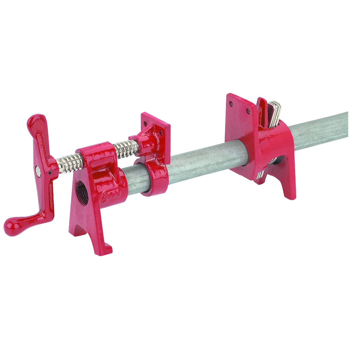PITTSBURGH 3/4 in. Pipe Clamp with Base - Item 94053