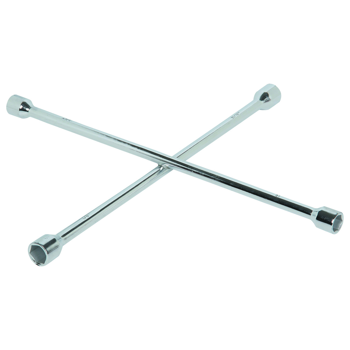 PITTSBURGH AUTOMOTIVE 20 In. Four-Way Lug Wrench - Item 94110 / 56573 / 61574 / 09473