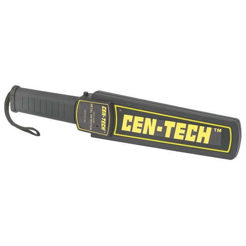 Cen-Tech 110 lb. Stainless Steel Digital Postal Scale 59492