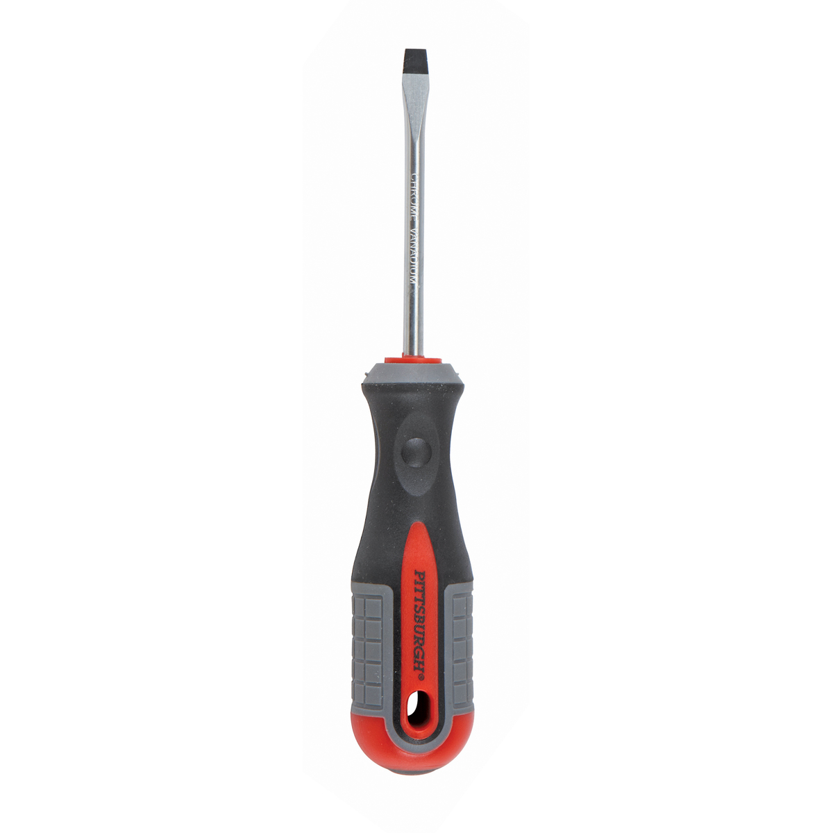 PITTSBURGH 3/16 in. x 3 in. Slotted Screwdriver - Item 94608