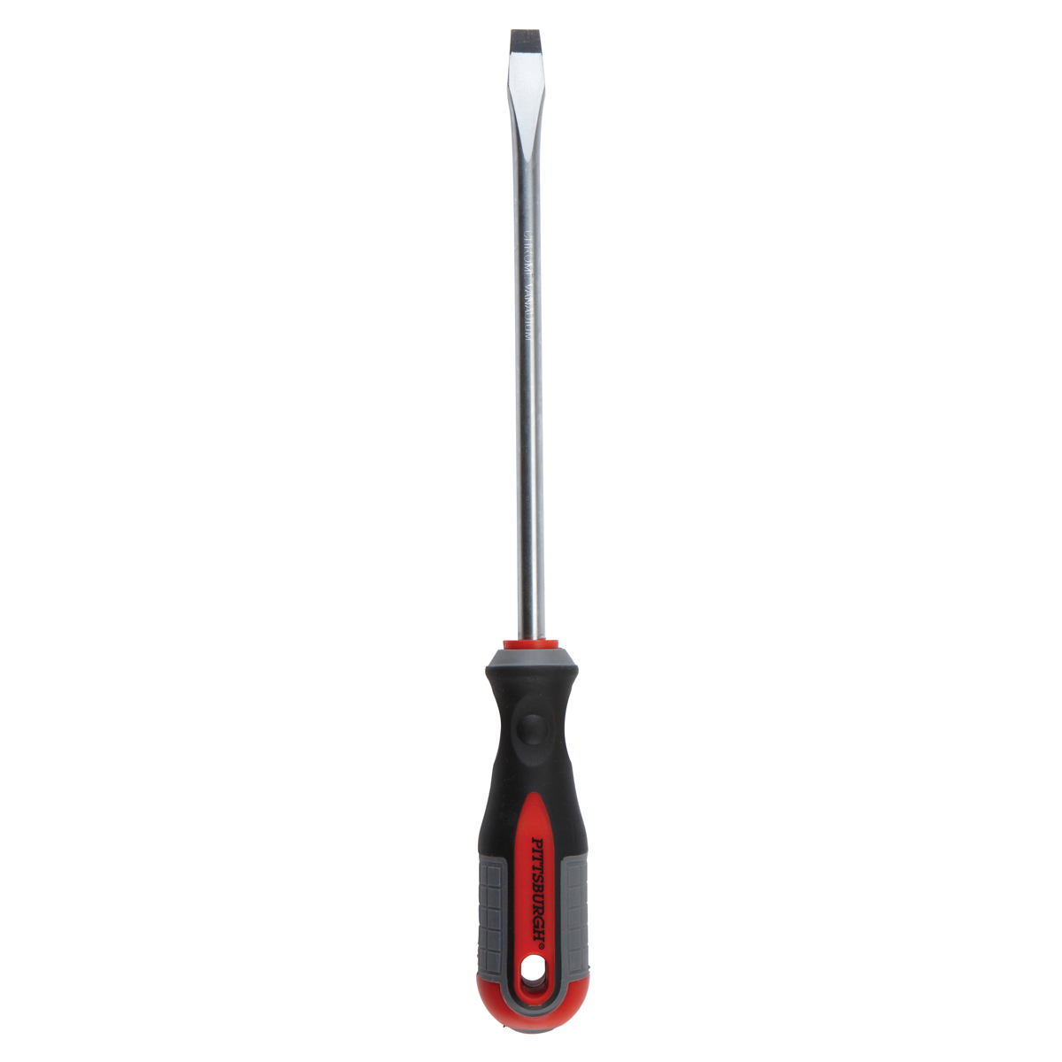 PITTSBURGH 3/8 in. x 8 in. Slotted Screwdriver - Item 94619 / 41264