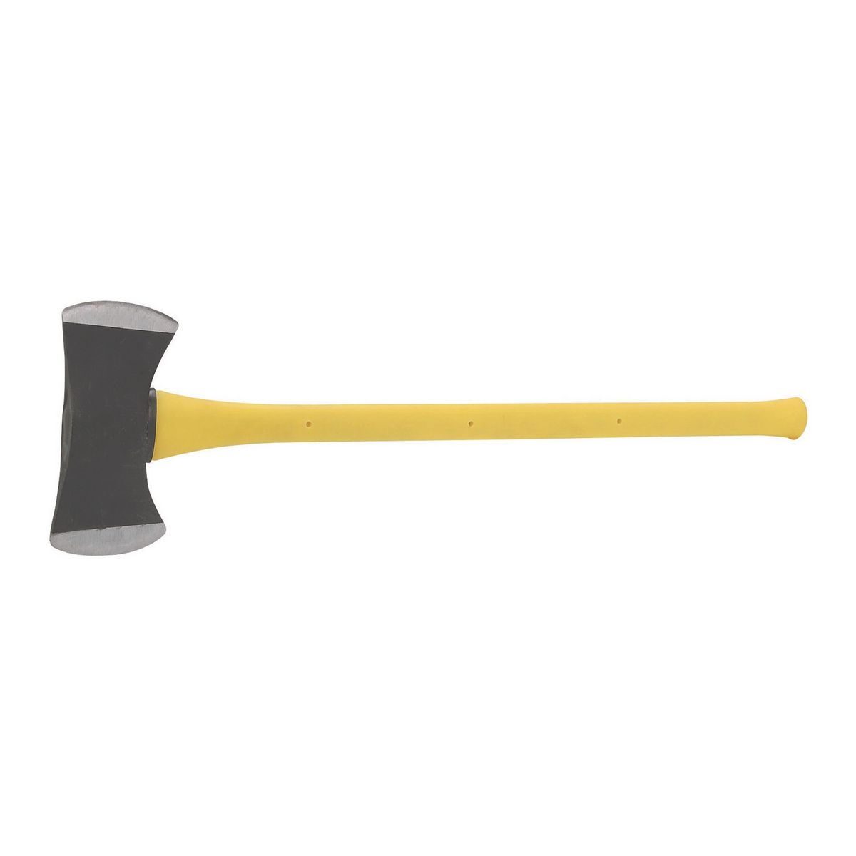 PITTSBURGH 3-1/2 lb. Fiberglass Double Bit Axe - Item 96044 / 61155